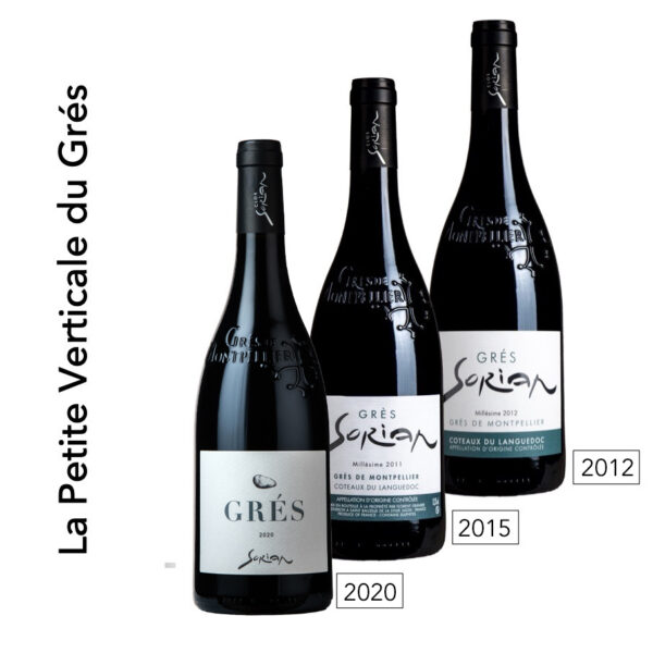 Petite verticale du Grés