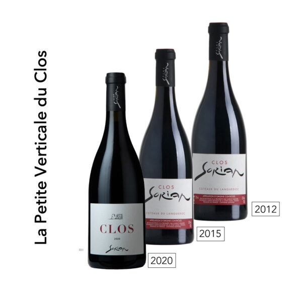 Coffret Petite verticale du Clos