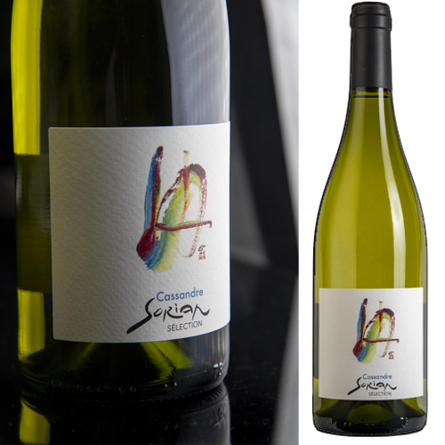 Sò le vin blanc du Clos Sorian