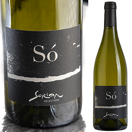 Sò le vin blanc du Clos Sorian