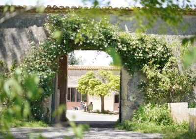 photo entrée Clos Sorian
