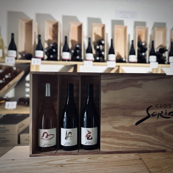 Coffret Plaisir du Clos Sorian