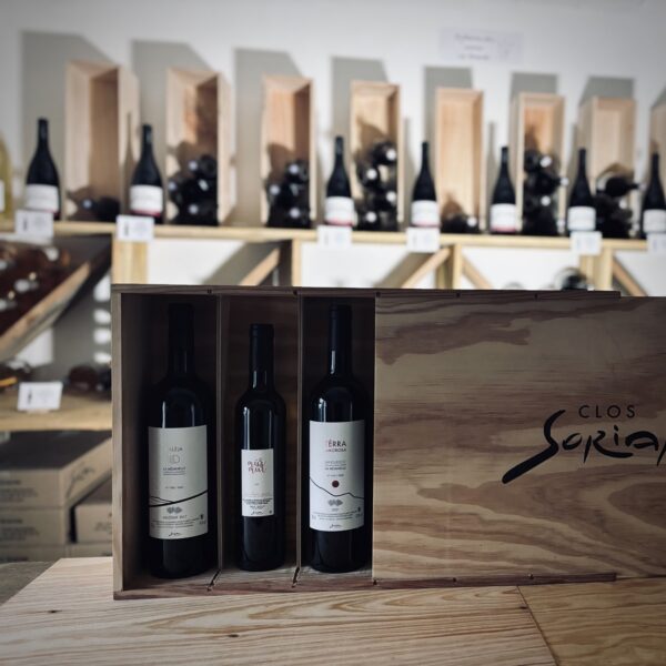 Coffret Elégance du Clos Sorian