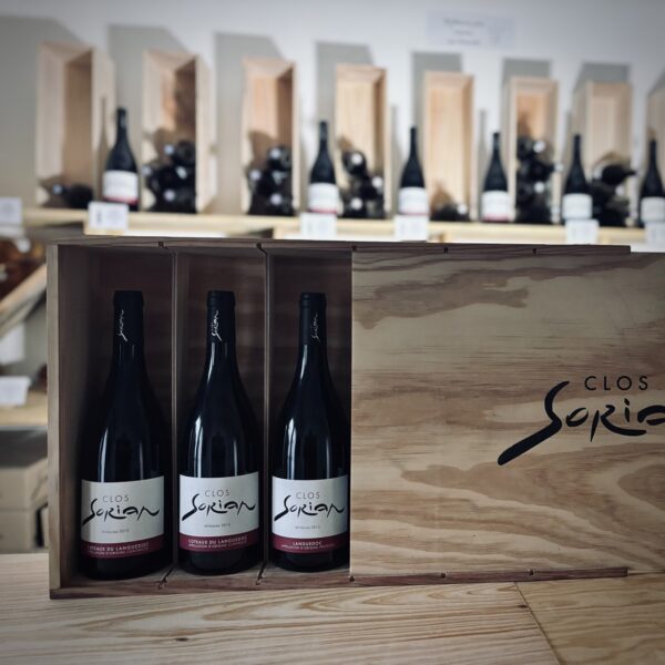 Coffret Petite Vertical du Clos