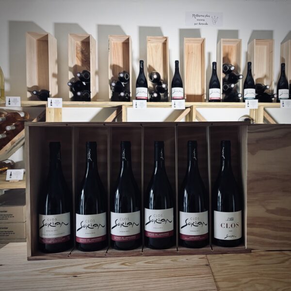 Coffret Grande Vertical du Clos