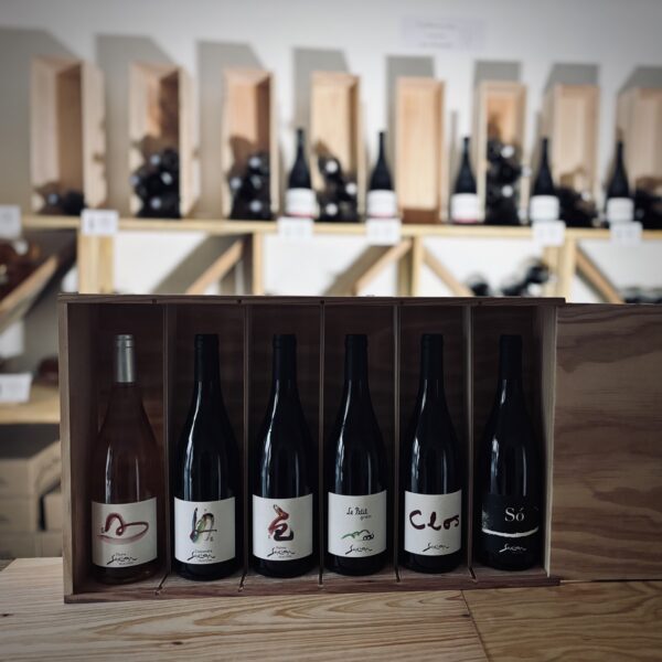 Coffret Gourmand du Clos Sorian