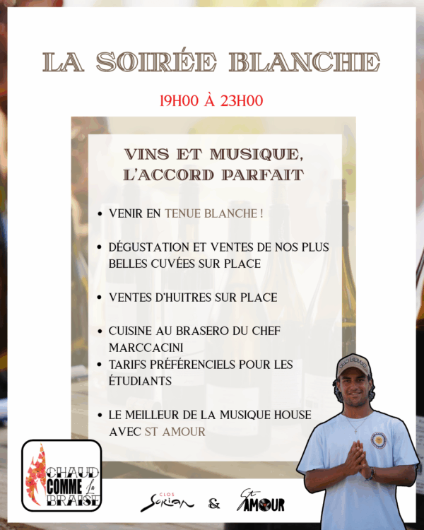 Réservation Guinguette du Mercredi 28 Mai (Gratuite) – Image 2